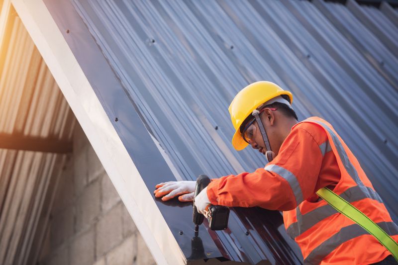 Steel Roof Repair in Windsor, CO
