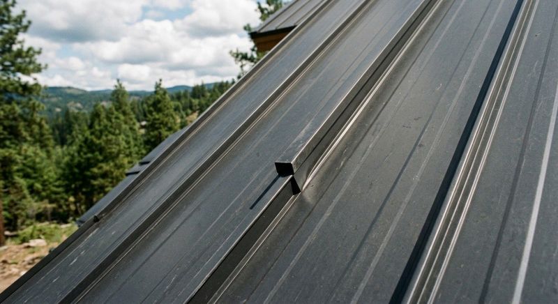 Steel Roof Repair in Windsor, CO