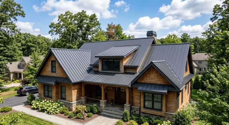 Steel Roof Replacement in Fort Collins, CO