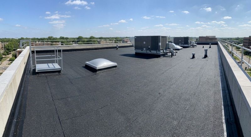 Tar Roof Installation in Berthoud, CO
