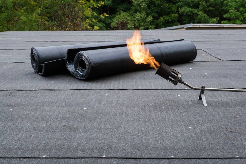 Tar Roof Installation in Evans, CO