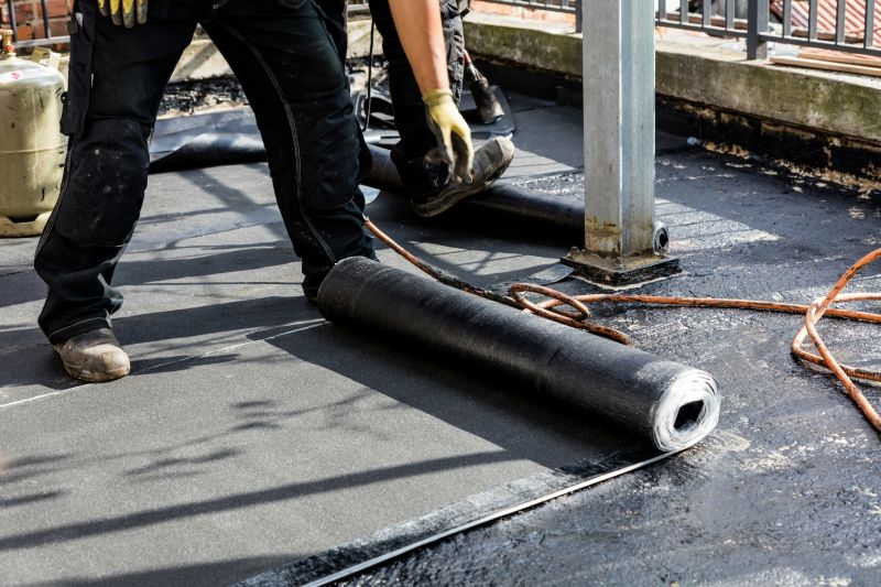 Tar Roof Installation in Fort Collins, CO