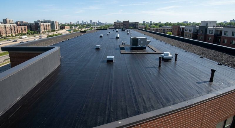 Tar Roof Installation in Greeley, CO