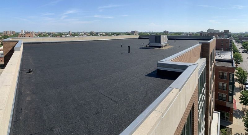 Tar Roof Installation in Larimer County, CO