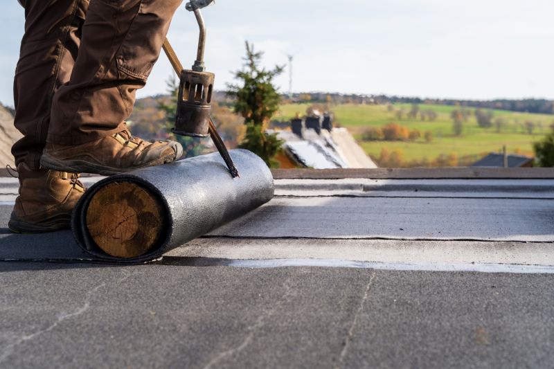 Tar Roof Installation in Windsor, CO