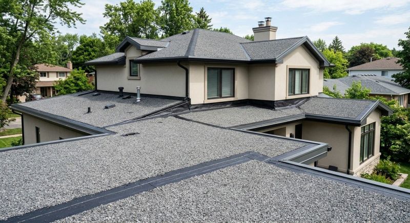 Tar Roof Installation in Loveland, CO