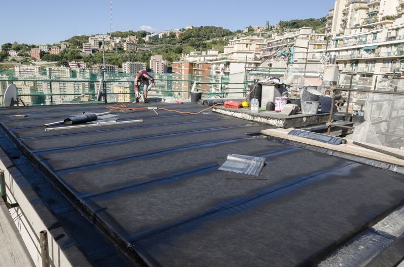 Tar Roof Installation in Wellington, CO