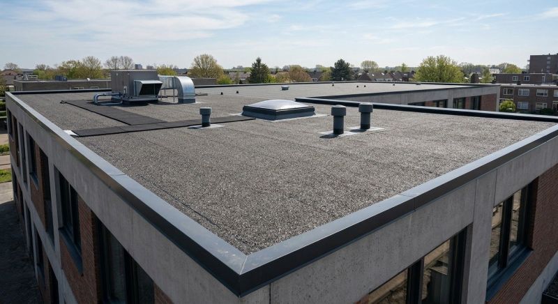 Tar Roof Installation in Wellington, CO