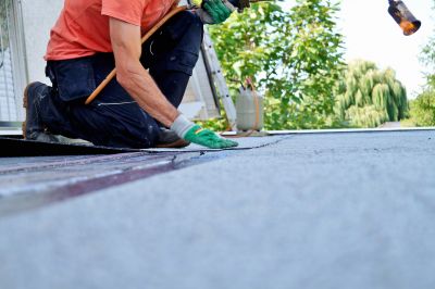 Tar Roof Replacement in Berthoud, CO