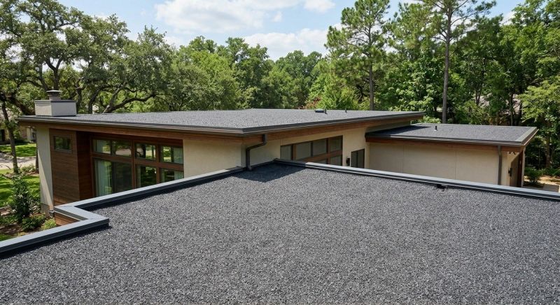 Tar Roof Replacement in Evans, CO