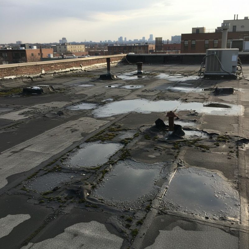Tar Roof Replacement in Greeley, CO