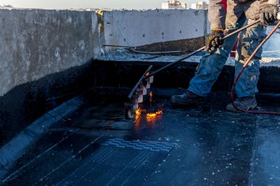 Tar Roof Replacement in Larimer County, CO