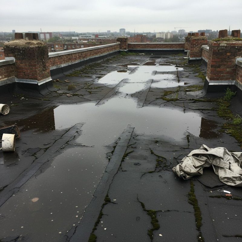 Tar Roof Replacement in Larimer County, CO