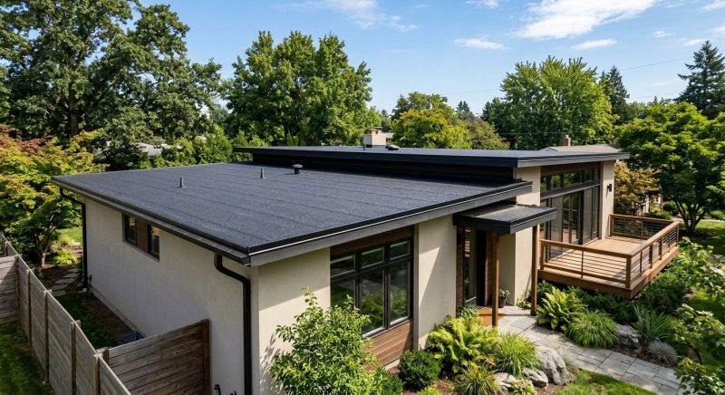 Tar Roof Replacement in Loveland, CO