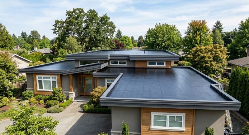 Tar Roof Replacement in Milliken, CO