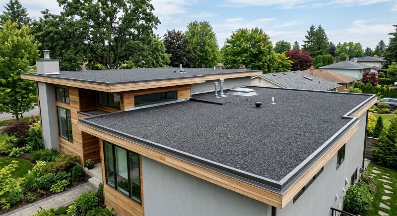 Tar Roof Replacement in Timnath, CO