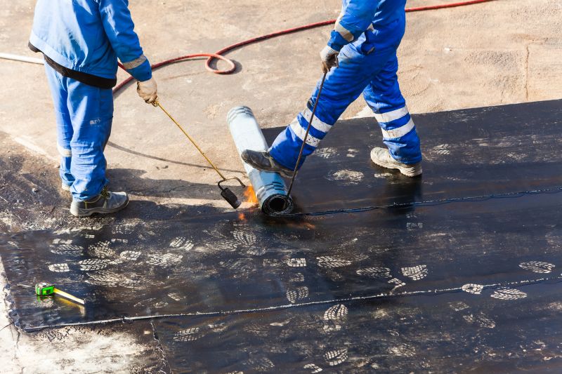 Tar Roof Waterproofing in Windsor, CO