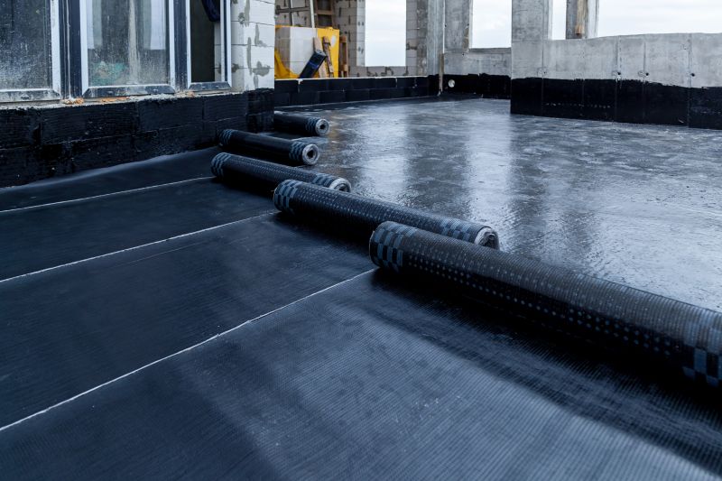 Tar Roof Waterproofing in Windsor, CO