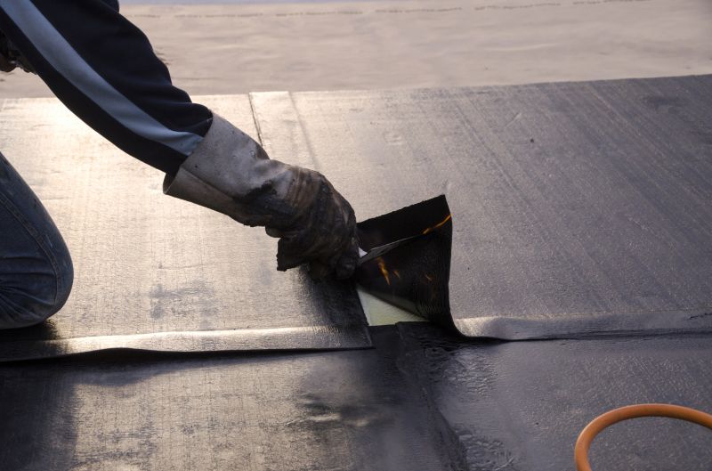 Tar Roof Waterproofing in Windsor, CO
