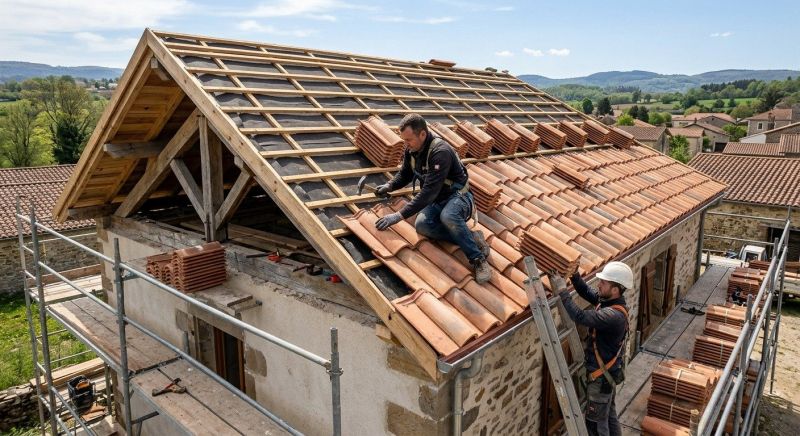 Tile Roof Installation in Fort Collins, CO