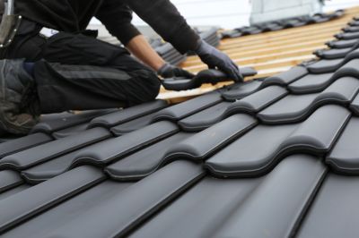 Tile Roof Installation in Greeley, CO