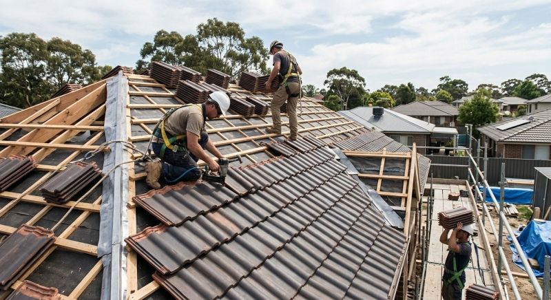 Tile Roof Installation in Milliken, CO