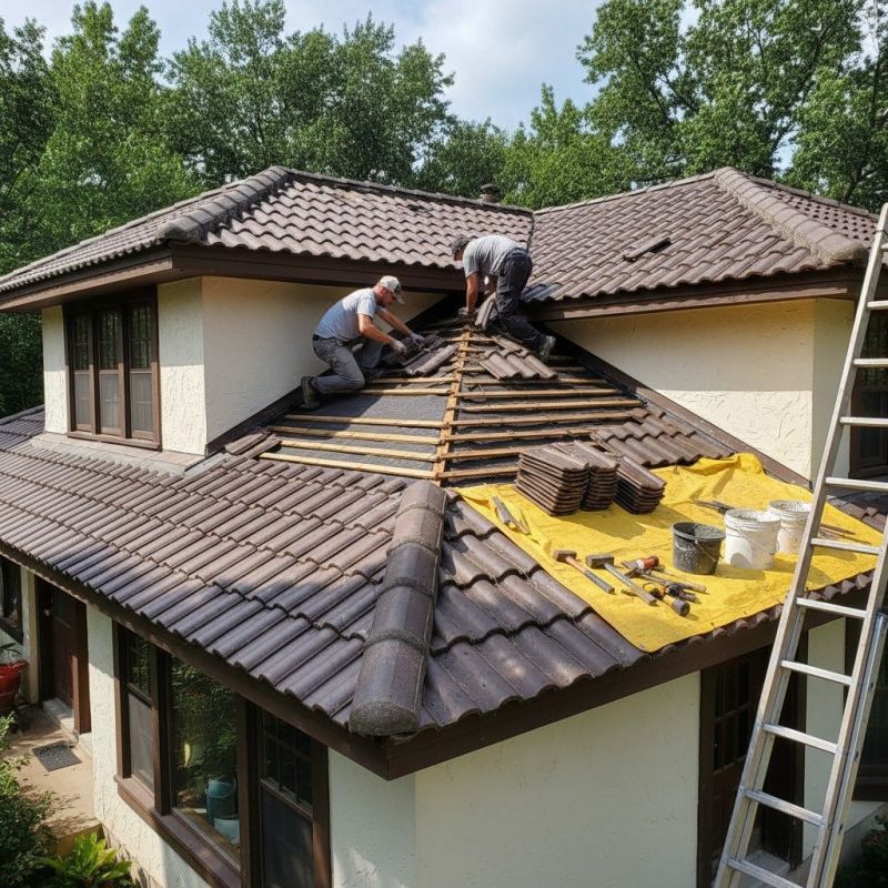 Tile Roof Repair in Fort Collins, CO