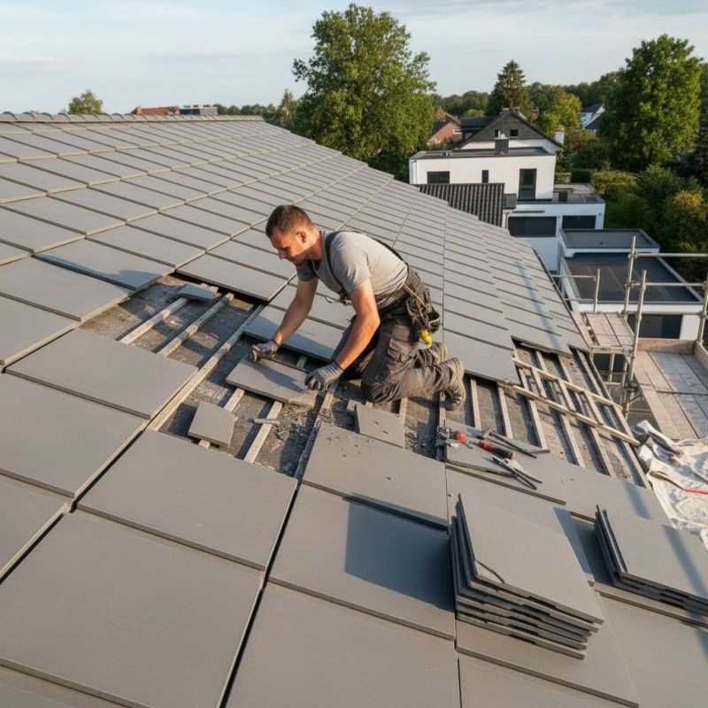 Tile Roof Repair in Fort Collins, CO