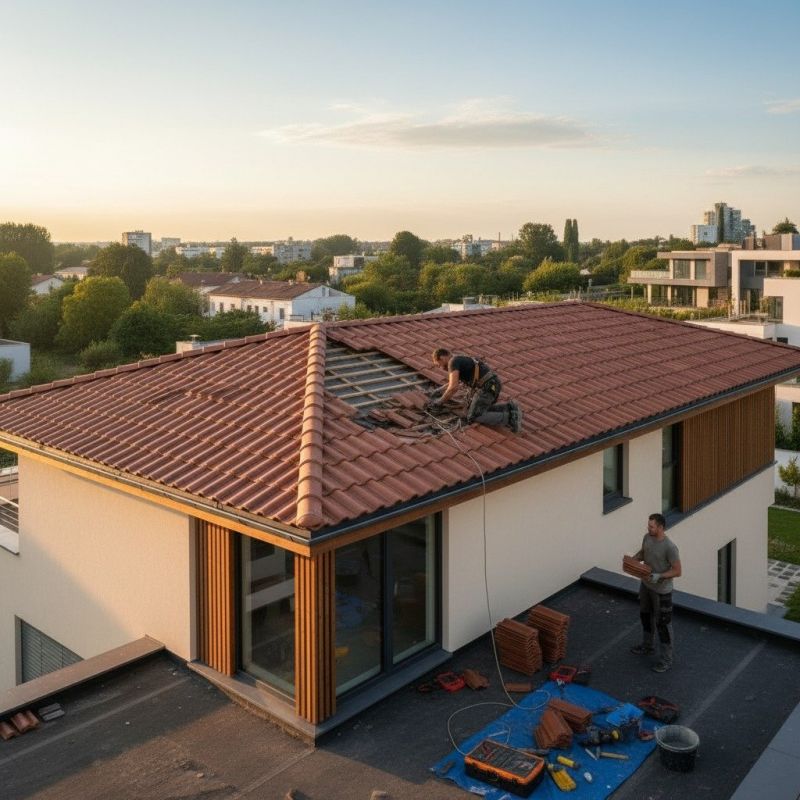 Tile Roof Repair in Milliken, CO