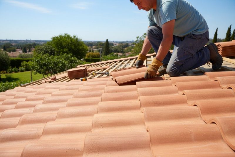 Tile Roof Replacement in Berthoud, CO