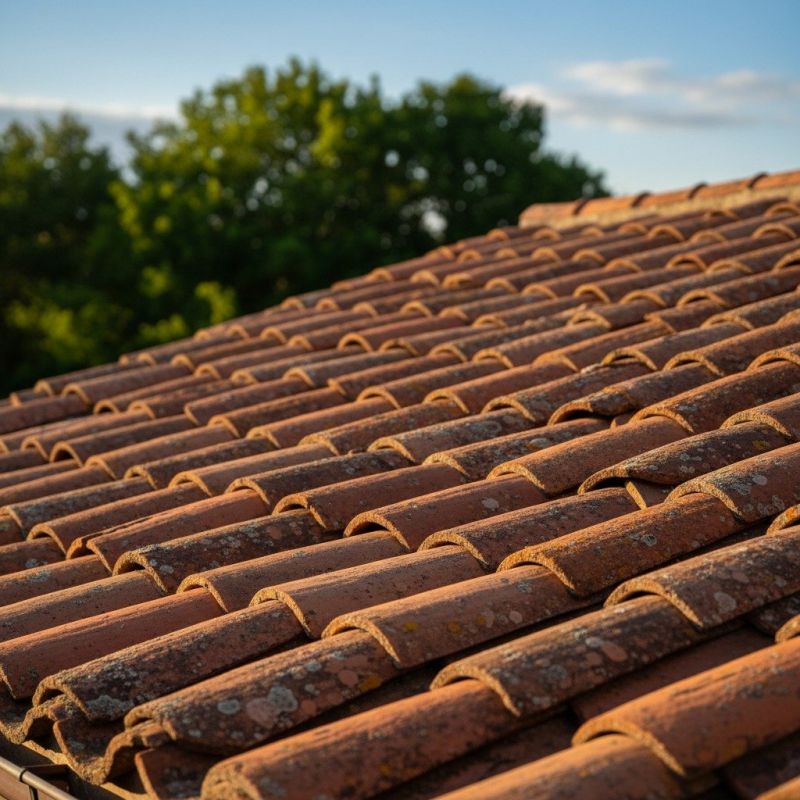 Tile Roof Replacement in Evans, CO