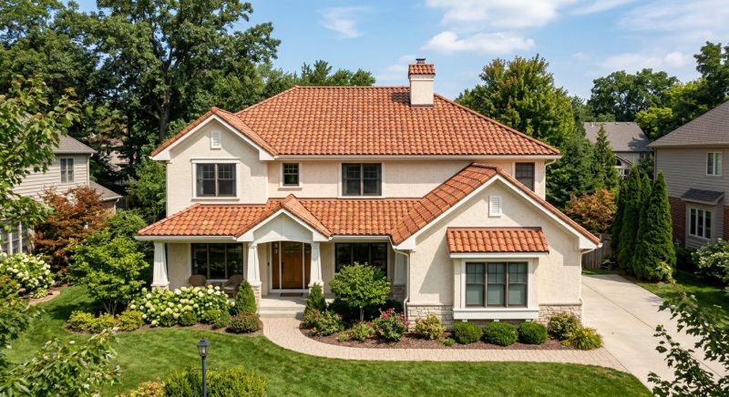 Tile Roof Replacement in Fort Collins, CO