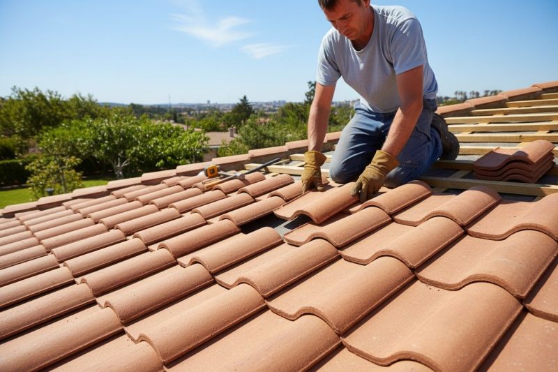 Tile Roof Replacement in Greeley, CO