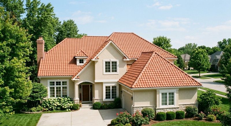 Tile Roof Replacement in Greeley, CO