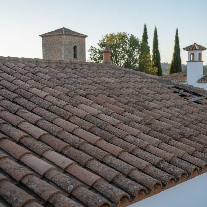 Tile Roof Replacement in Larimer County, CO
