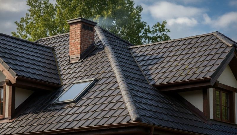 Tile Roof Replacement in Windsor, CO