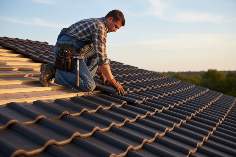 Tile Roof Replacement in Windsor, CO