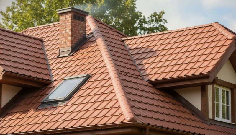 Tile Roof Replacement in Windsor, CO