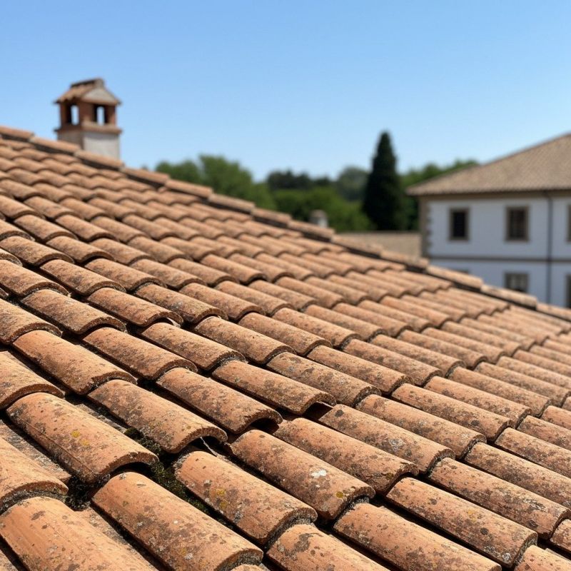 Tile Roof Replacement in Nunn, CO