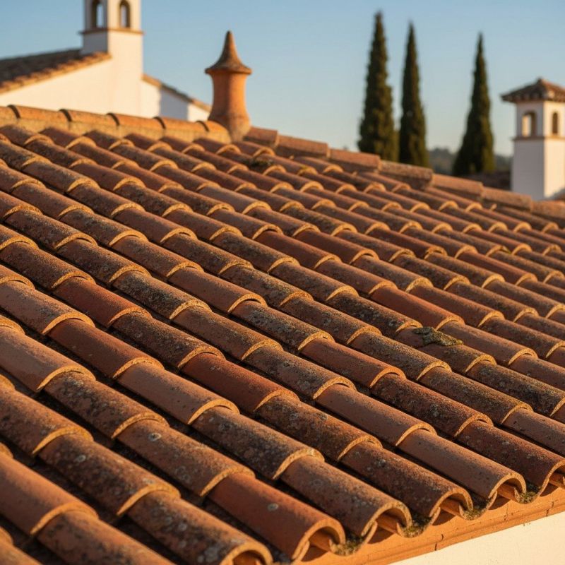 Tile Roof Replacement in Nunn, CO