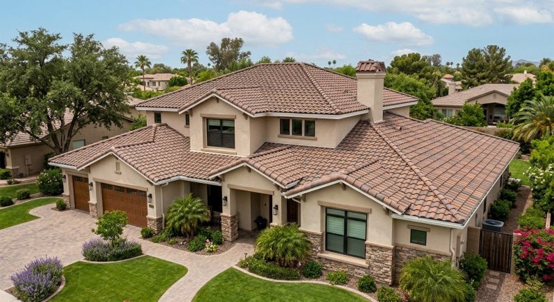 Tile Roof Replacement in Timnath, CO