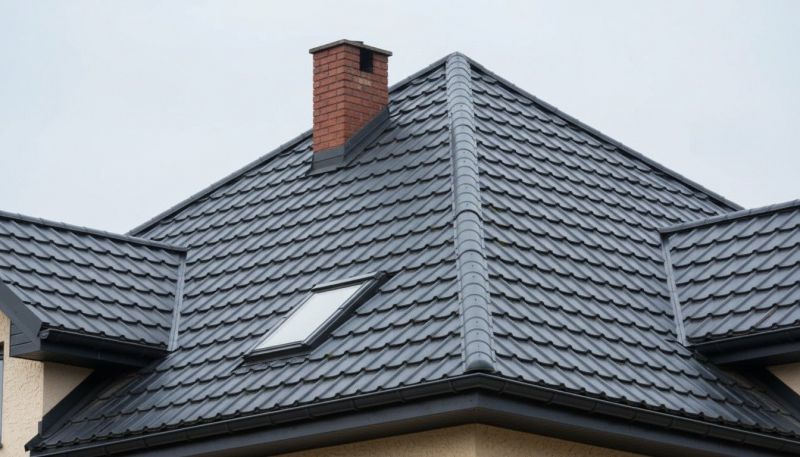 Tile Roof Replacement in Wellington, CO