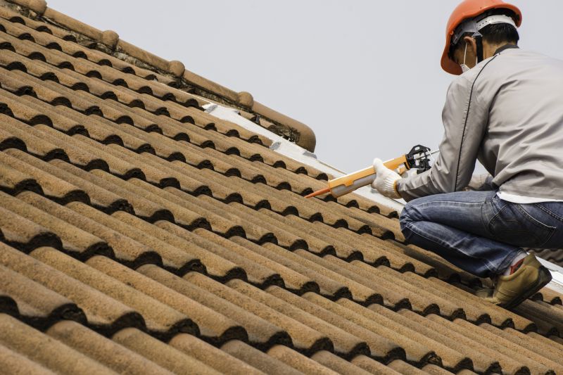 Tile Roof Sealing in Windsor, CO