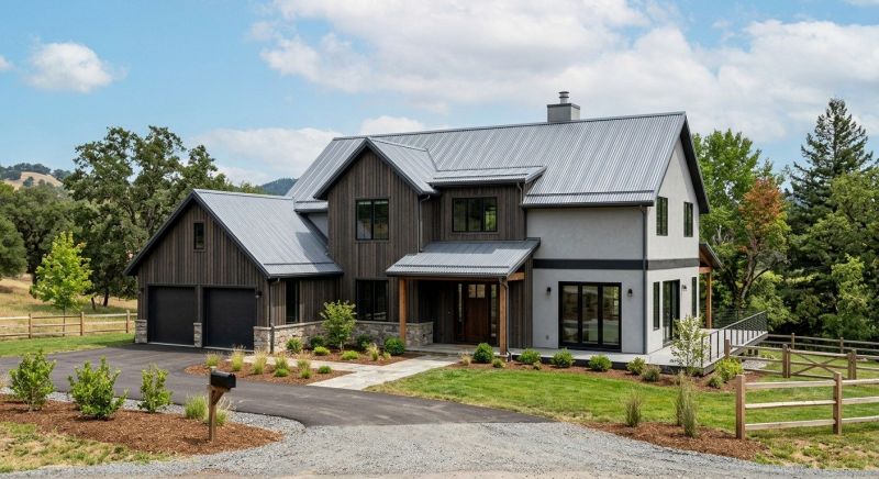 Tin Roof Installation in Loveland, CO