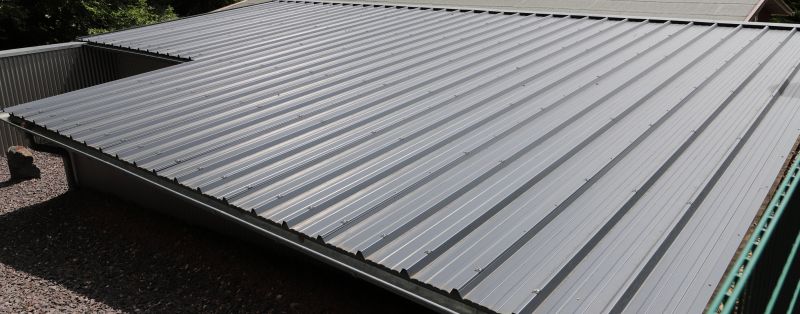Tin Roof Installation in Milliken, CO