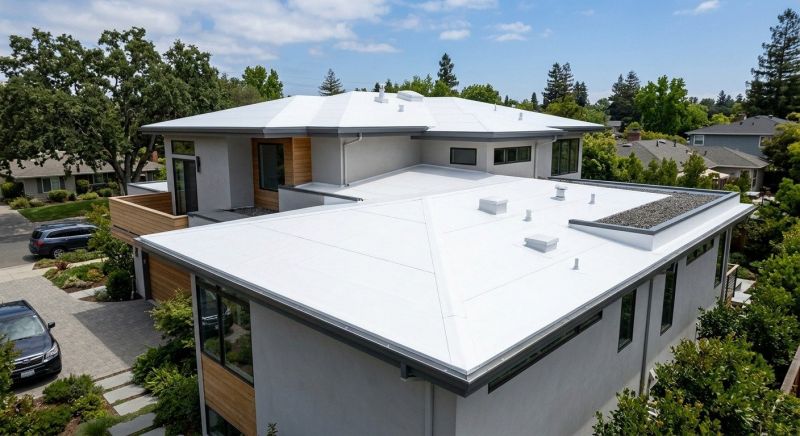 Tpo Roof Installation in Larimer County, CO