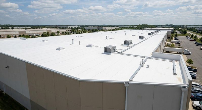 Tpo Roof Repair in Evans, CO
