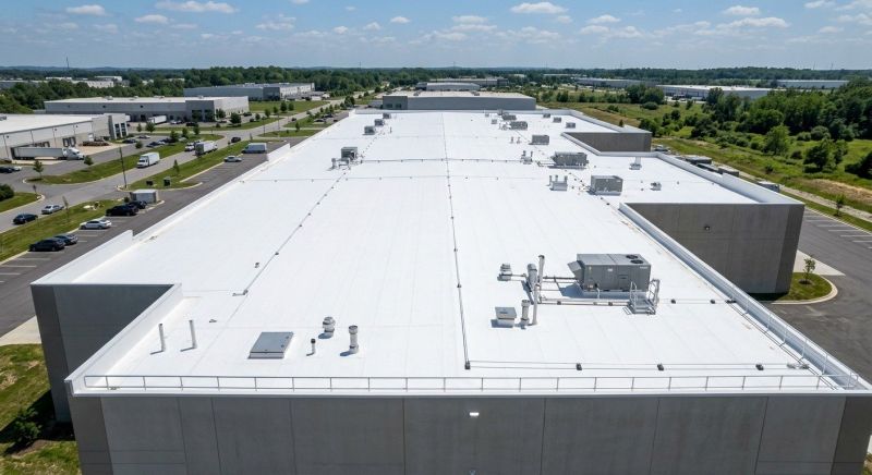 Tpo Roof Repair in Evans, CO