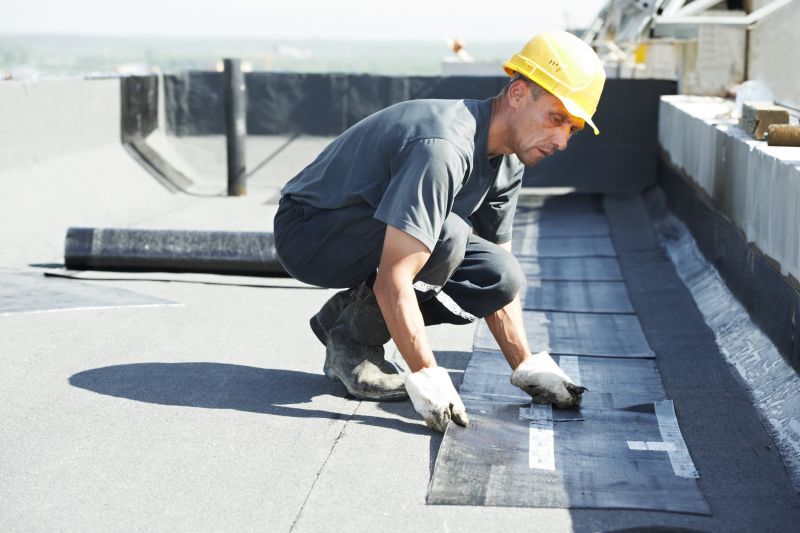 Tpo Roof Repair in Johnstown, CO