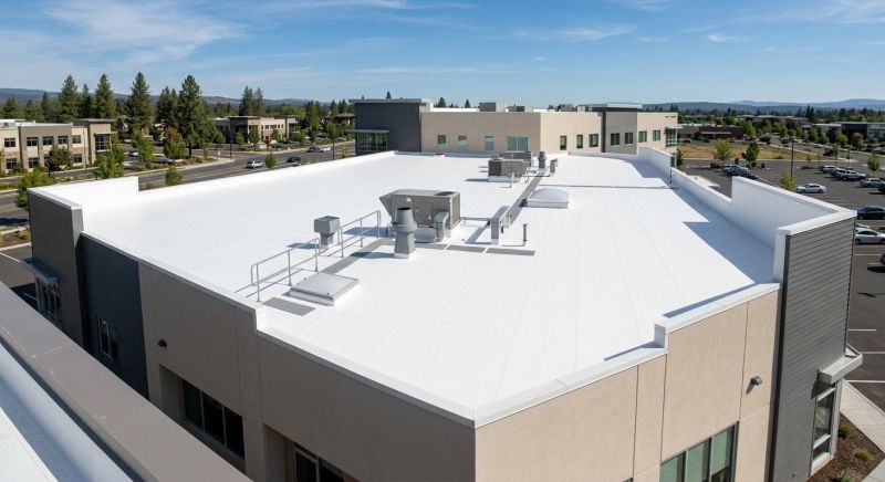 Tpo Roof Repair in Larimer County, CO